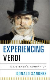 Experiencing Verdi book cover